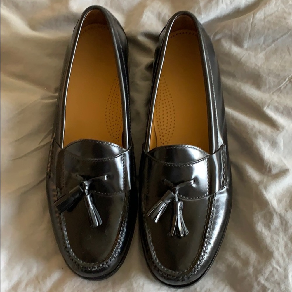 Cole Hann Tassel Loafers